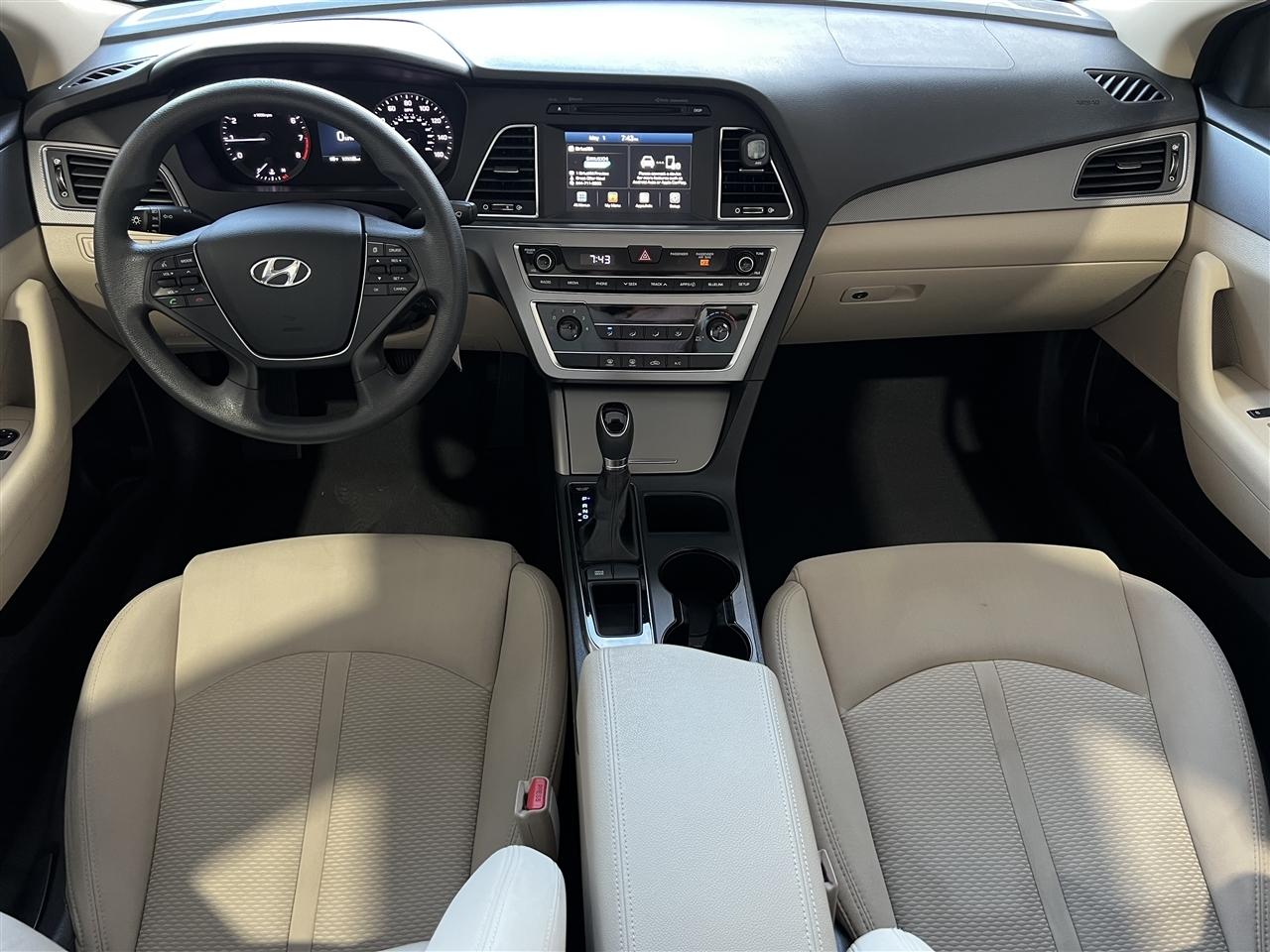 Hyundai Sonata SE 2017