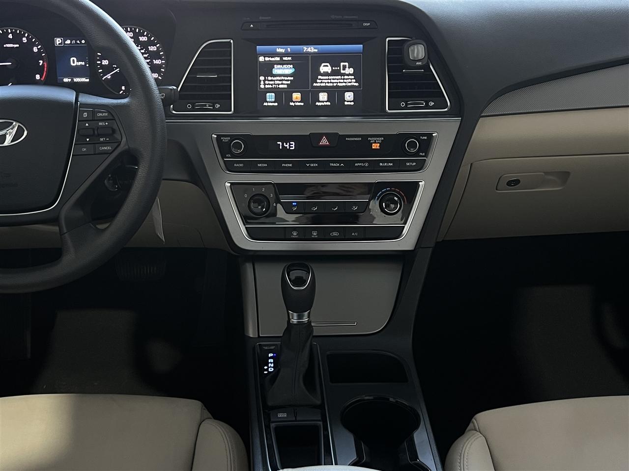 Hyundai Sonata SE 2017