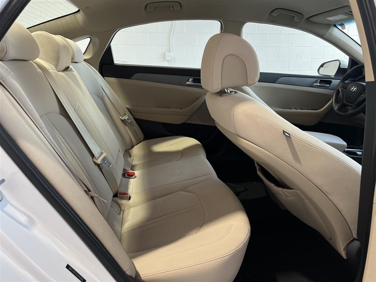 Hyundai Sonata SE 2017
