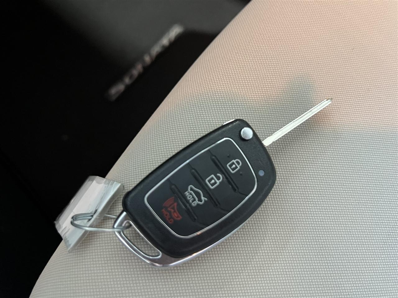 Hyundai Sonata SE 2017