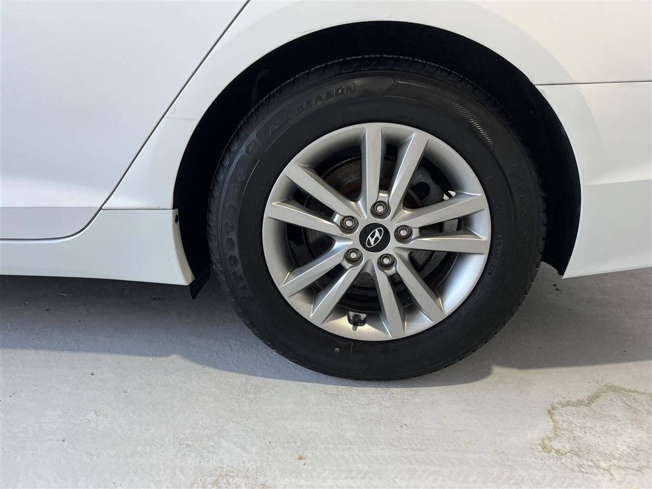 Hyundai Sonata SE 2017