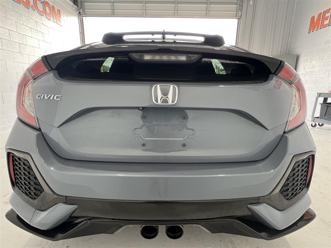 Honda Civic Sport 6M 2019