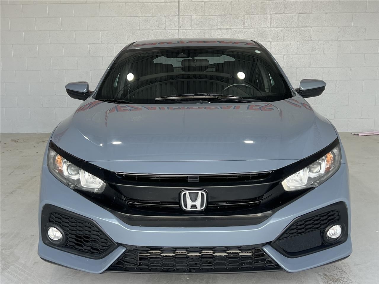Honda Civic Sport 6M 2019