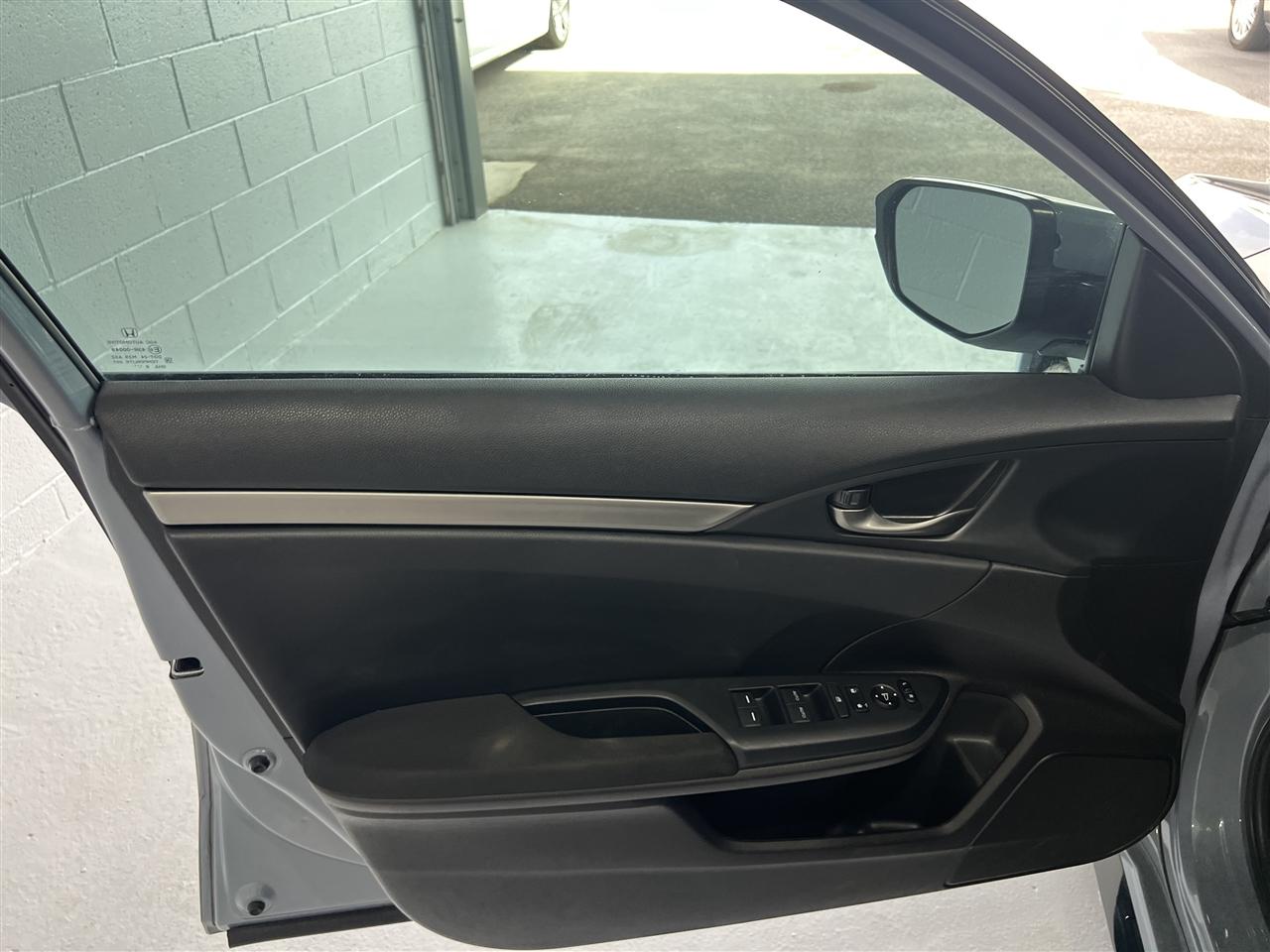 Honda Civic Sport 6M 2019