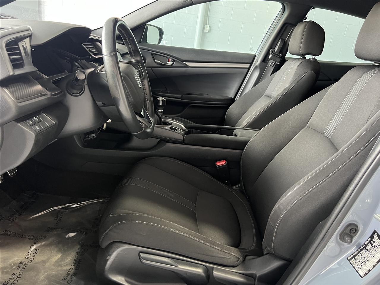 Honda Civic Sport 6M 2019