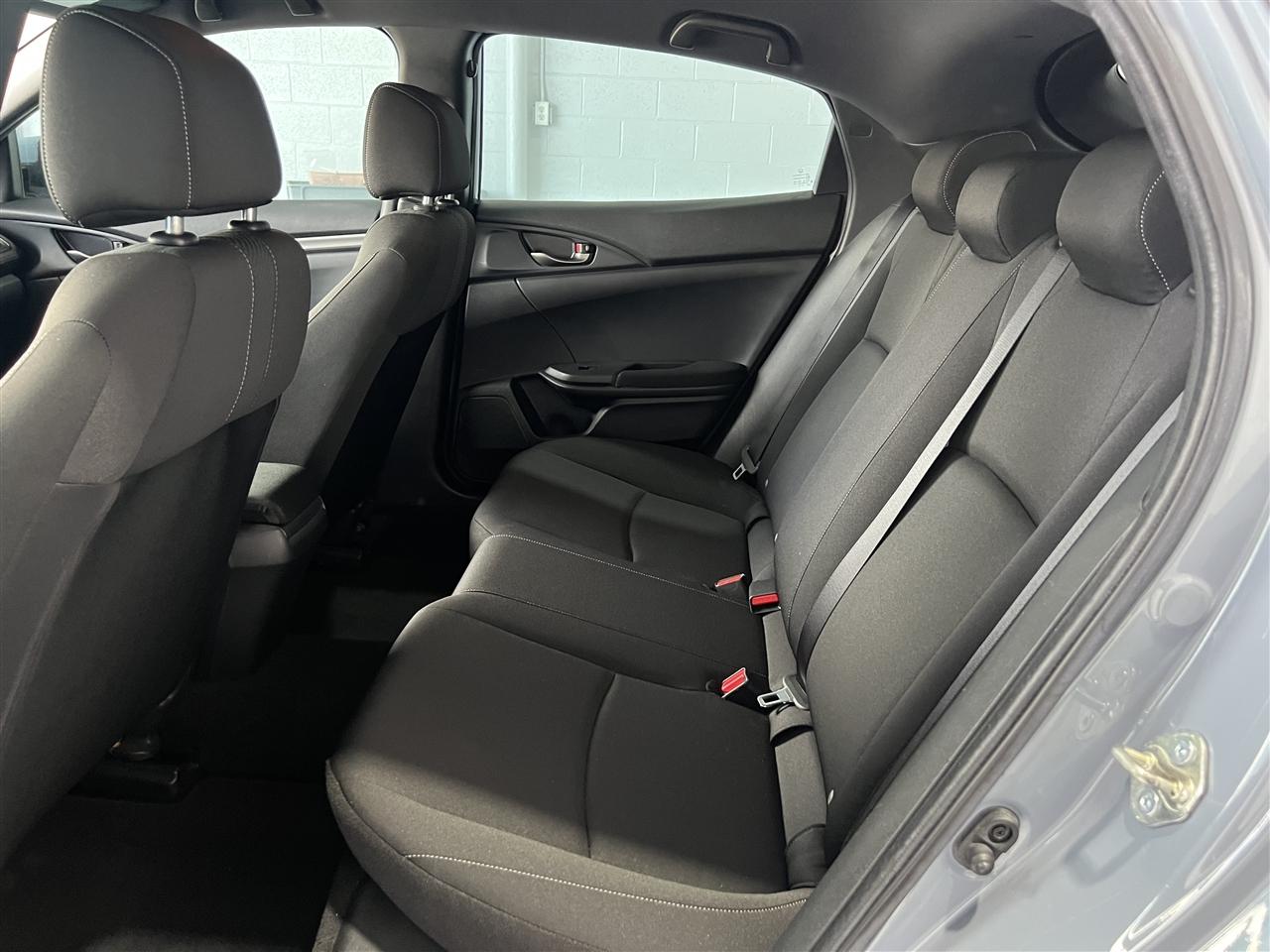 Honda Civic Sport 6M 2019