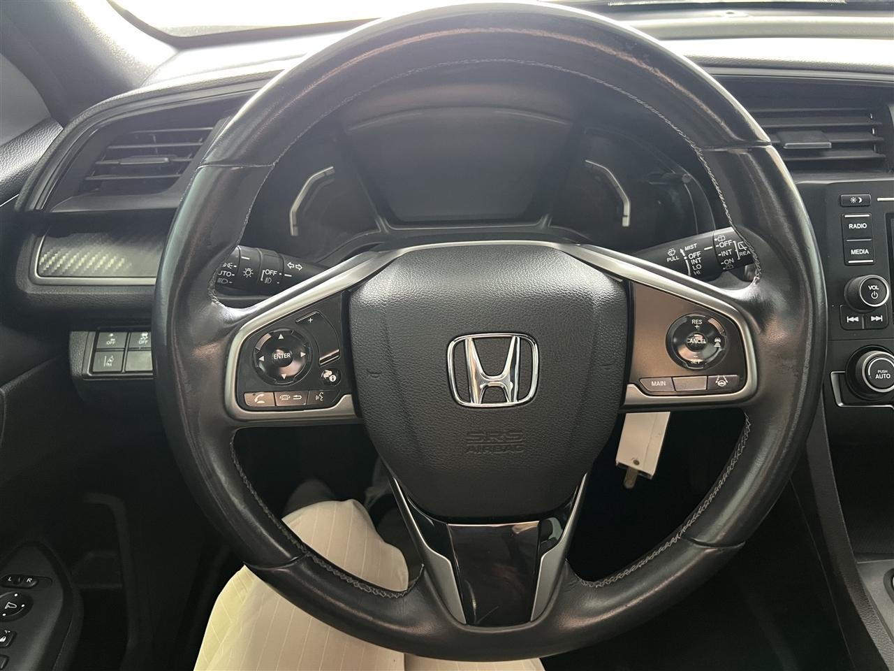 Honda Civic Sport 6M 2019