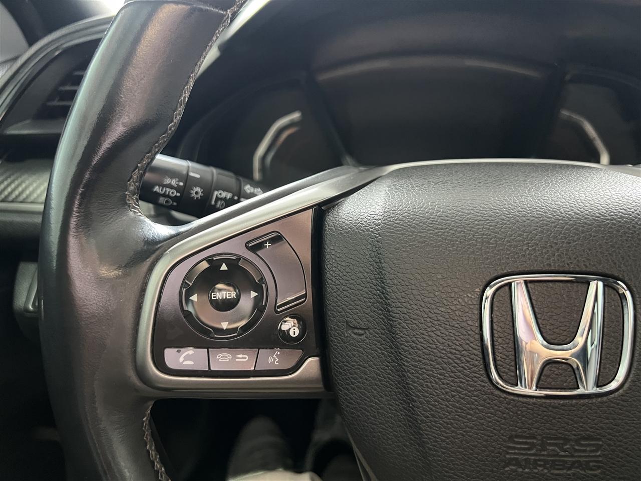 Honda Civic Sport 6M 2019