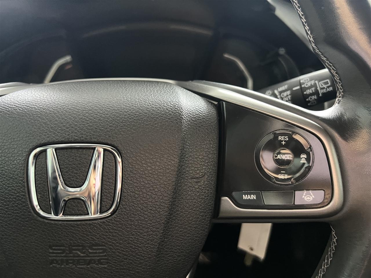 Honda Civic Sport 6M 2019