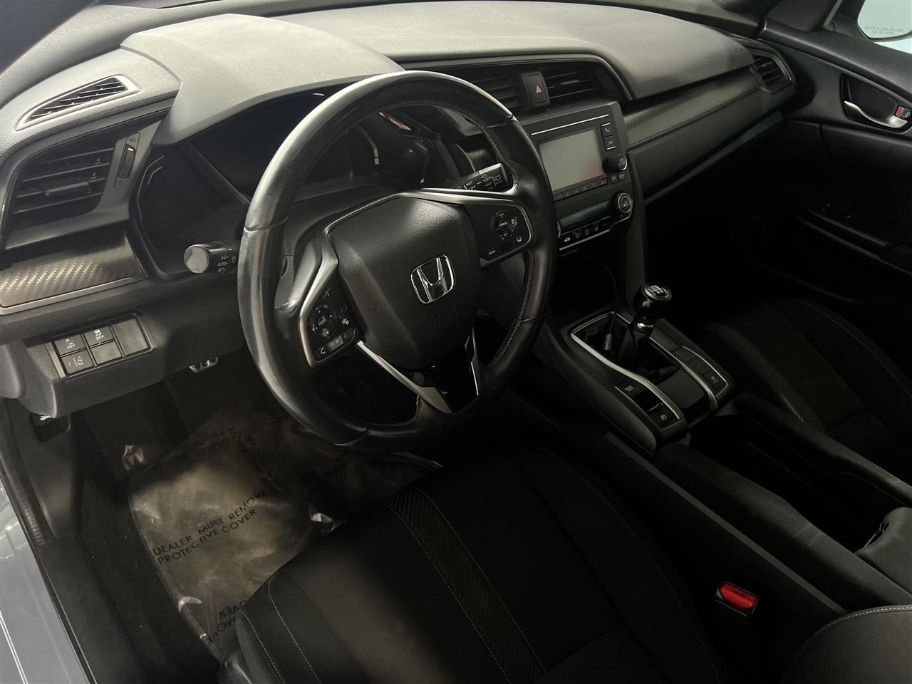 Honda Civic Sport 6M 2019