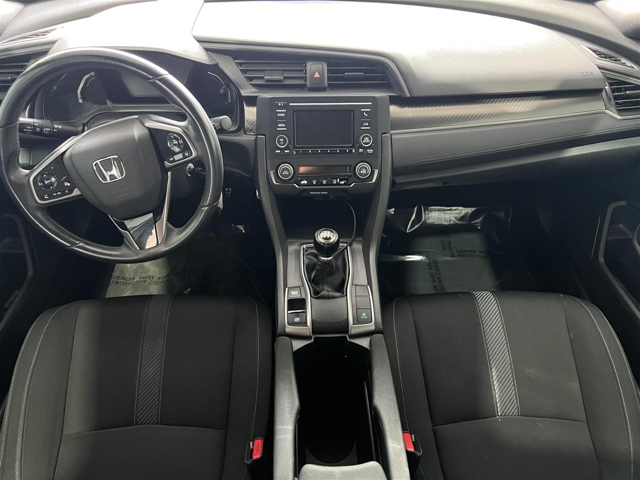 Honda Civic Sport 6M 2019