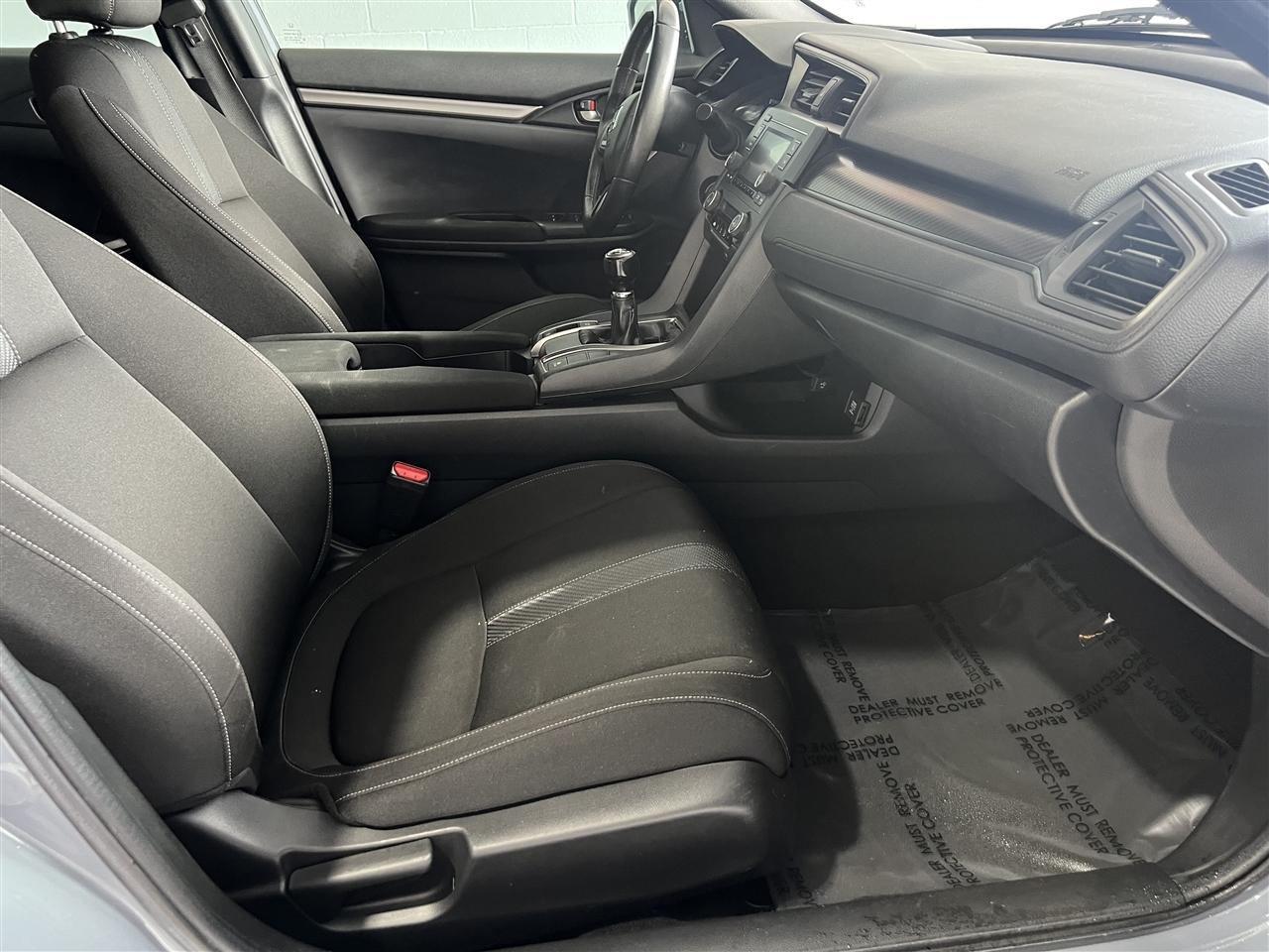 Honda Civic Sport 6M 2019