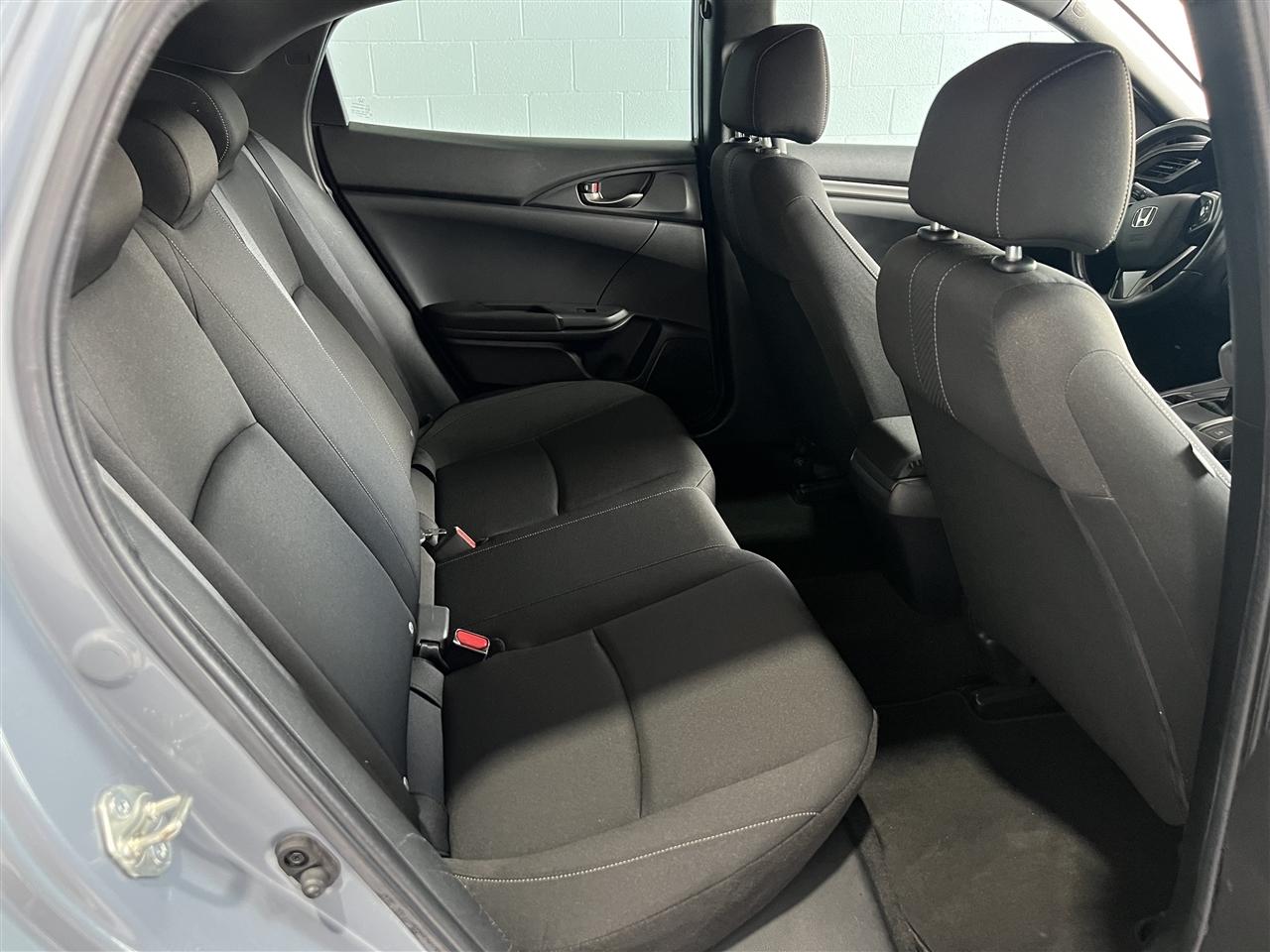 Honda Civic Sport 6M 2019