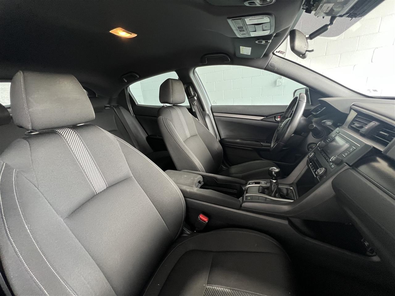 Honda Civic Sport 6M 2019