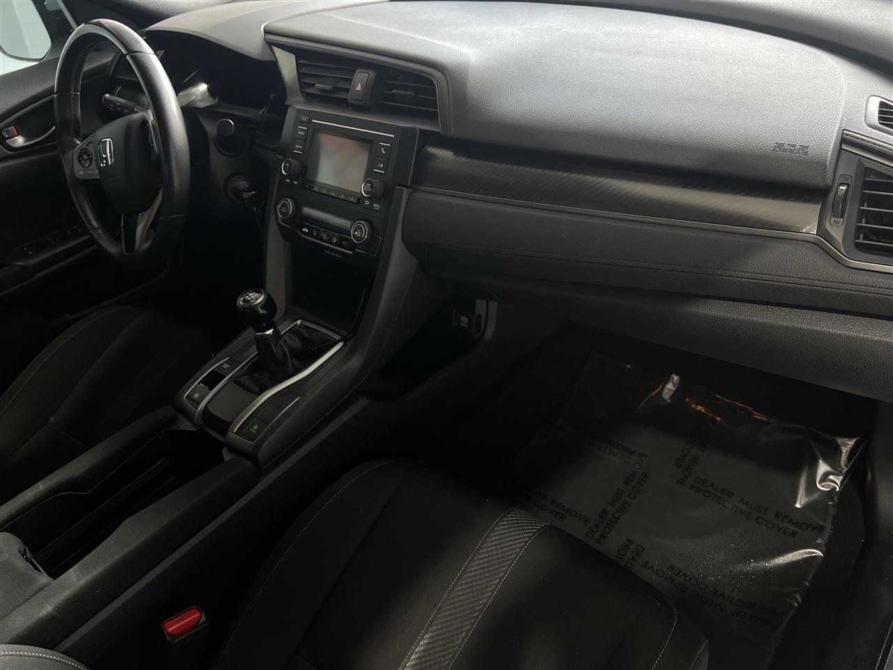 Honda Civic Sport 6M 2019