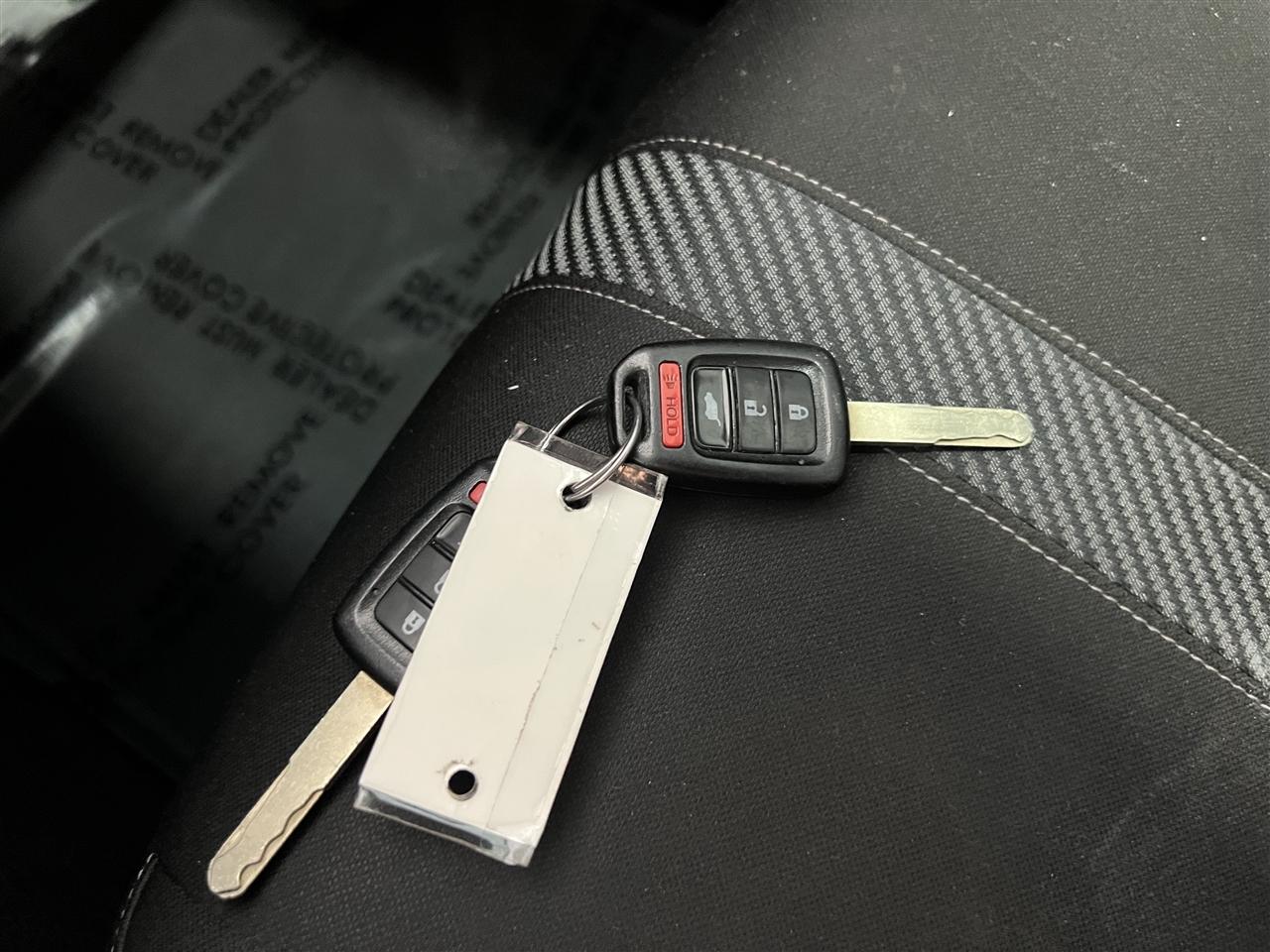 Honda Civic Sport 6M 2019
