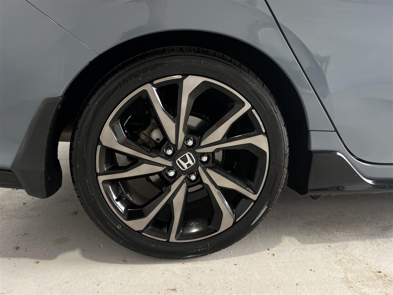 Honda Civic Sport 6M 2019