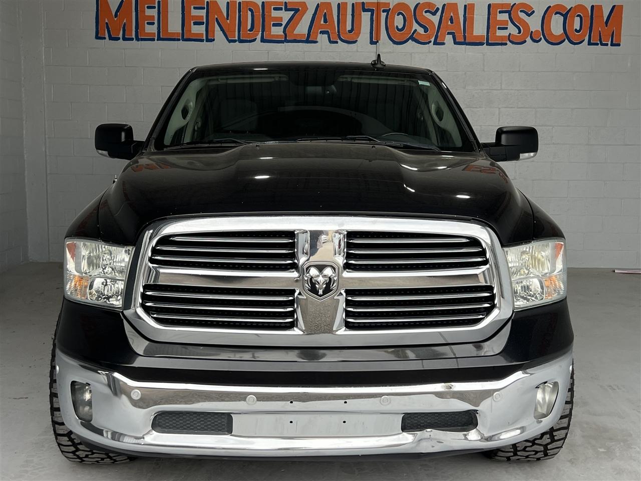 RAM 1500 SLT Crew Cab SWB 2WD 2017