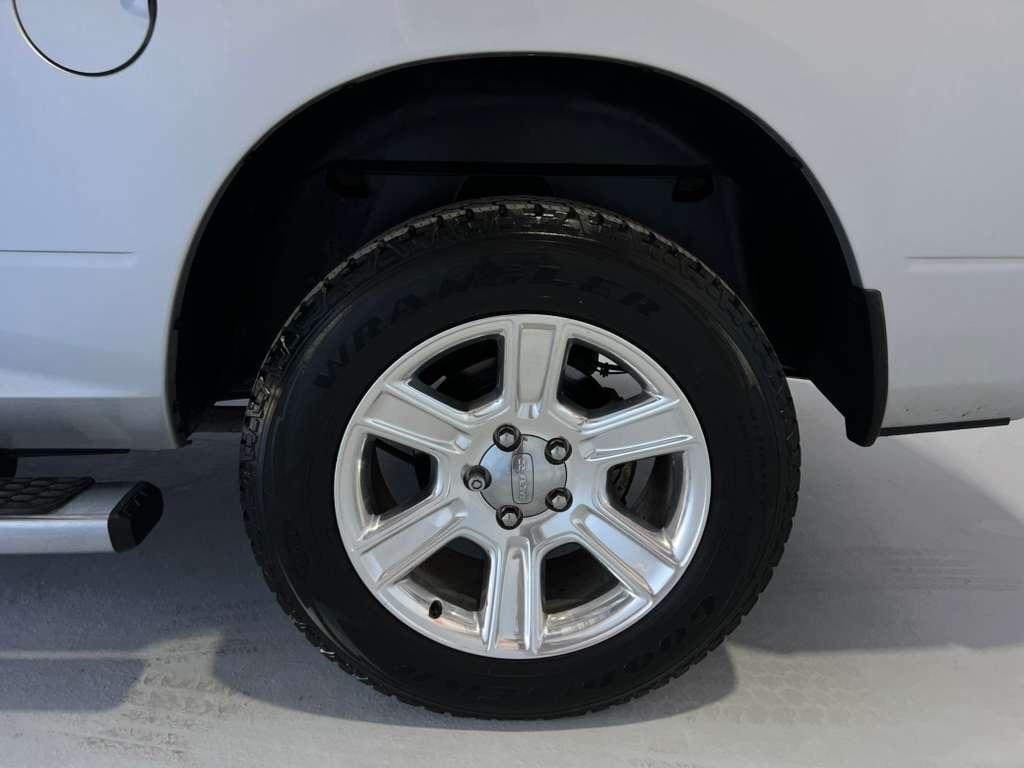 RAM 1500 SLT Crew Cab SWB 4WD 2018