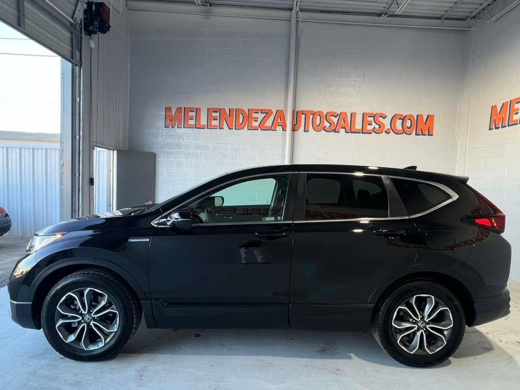 Honda CR-V Hybrid EX 2022