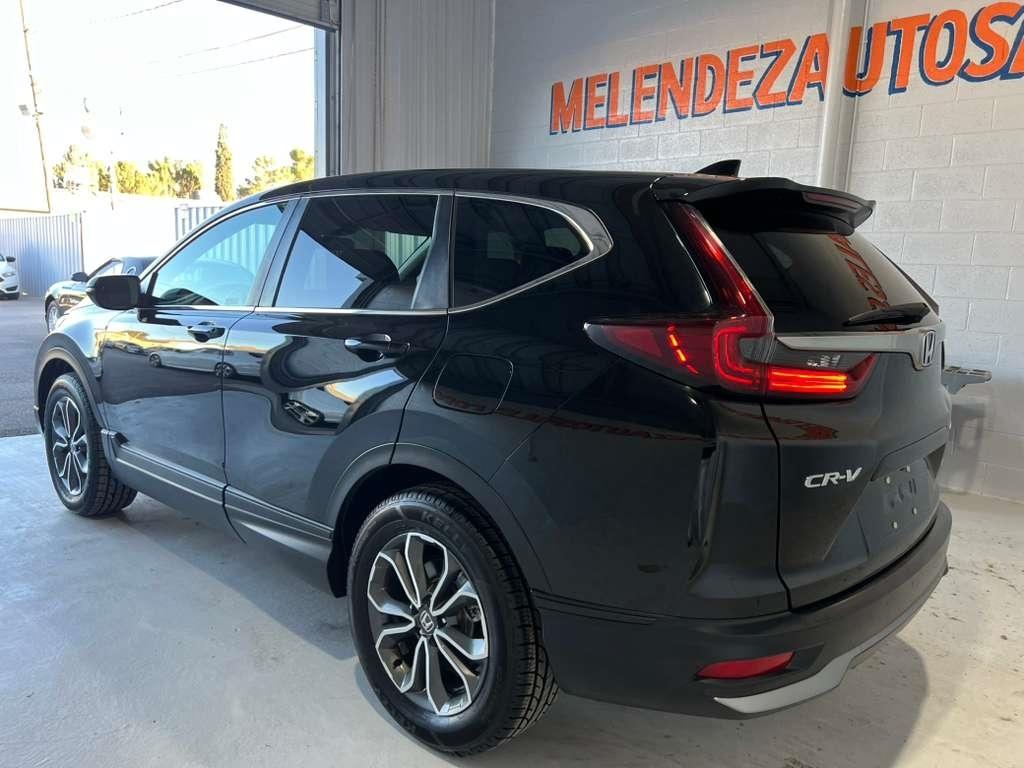 Honda CR-V Hybrid EX 2022