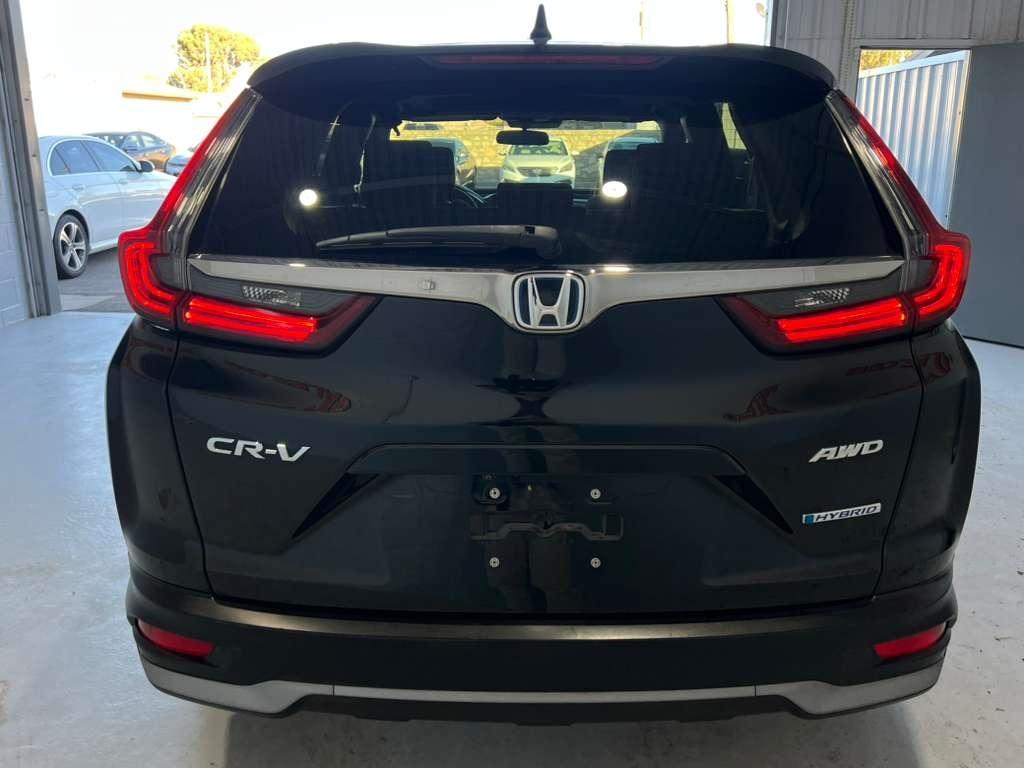 Honda CR-V Hybrid EX 2022