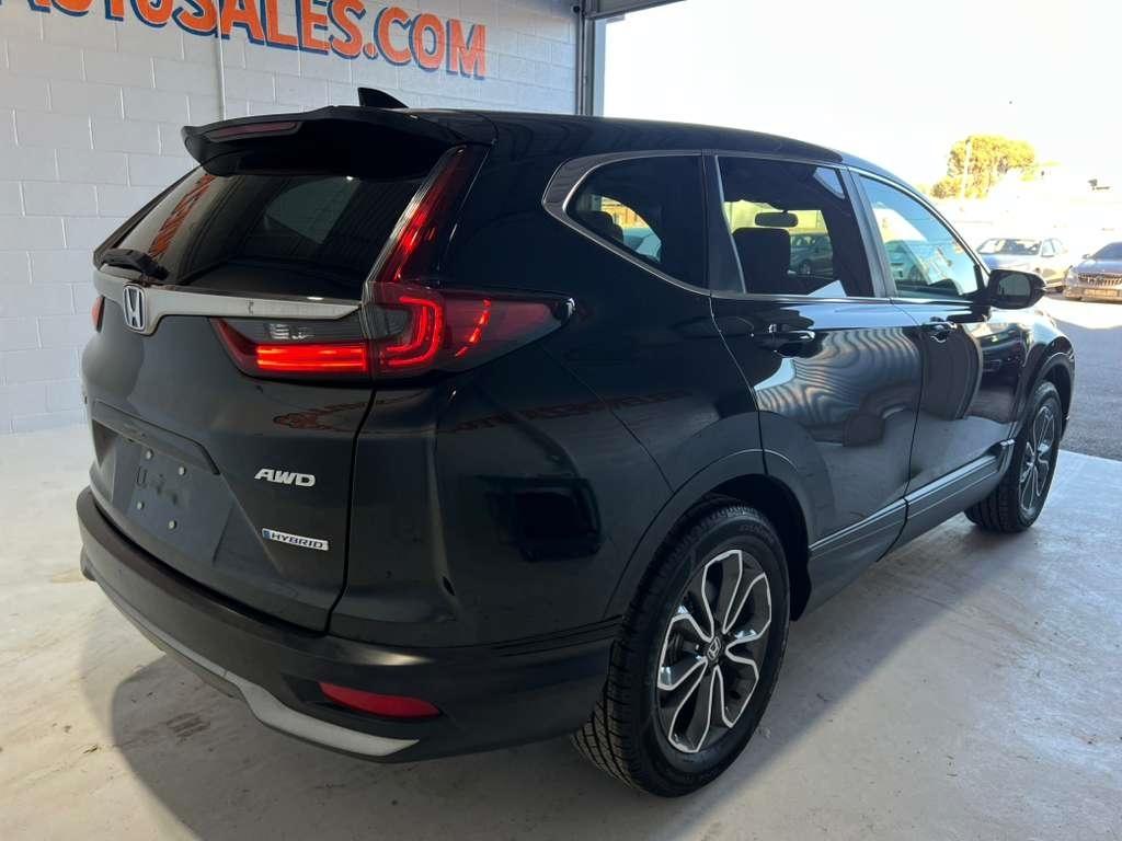 Honda CR-V Hybrid EX 2022