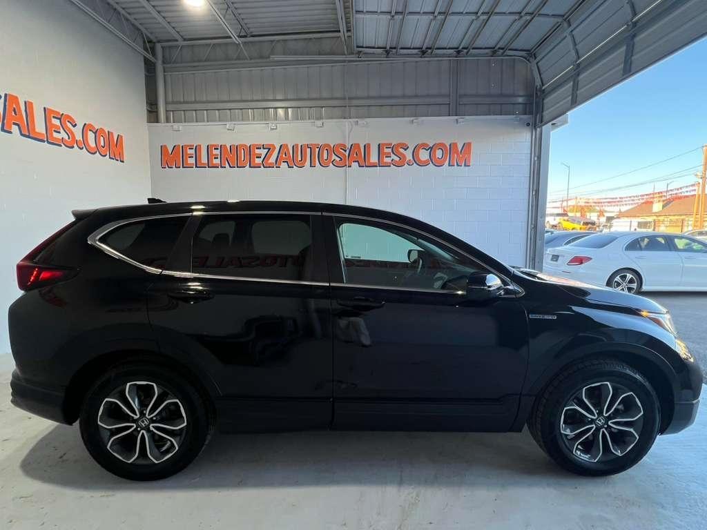 Honda CR-V Hybrid EX 2022