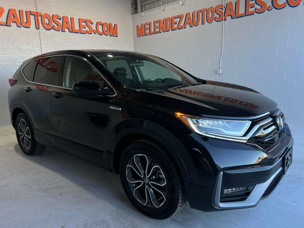 Honda CR-V Hybrid EX 2022