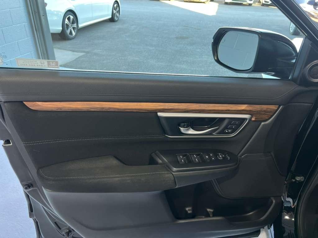 Honda CR-V Hybrid EX 2022