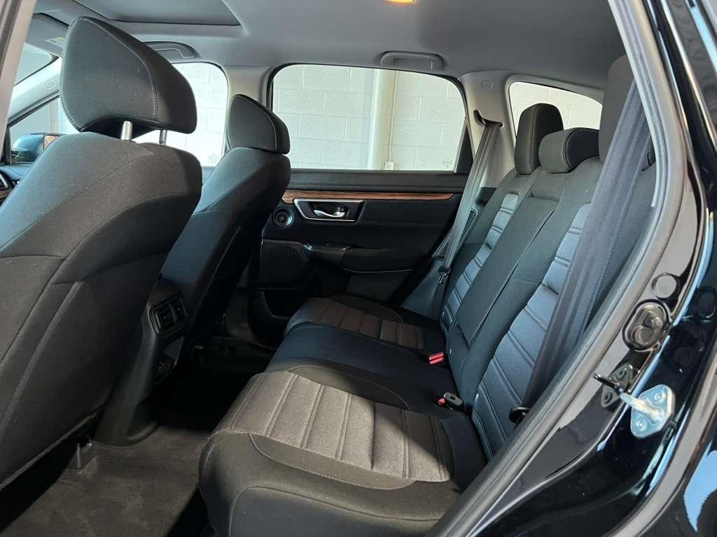 Honda CR-V Hybrid EX 2022