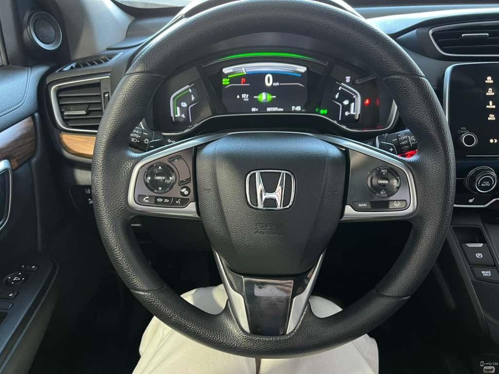 Honda CR-V Hybrid EX 2022