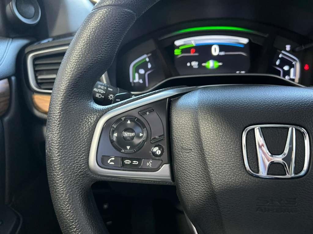 Honda CR-V Hybrid EX 2022