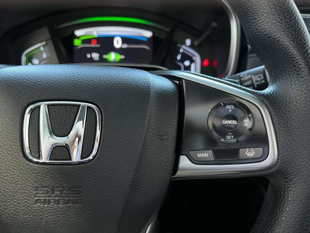 Honda CR-V Hybrid EX 2022