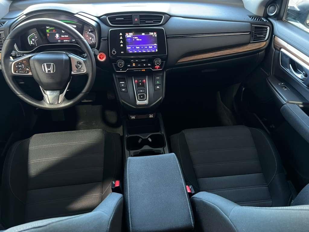 Honda CR-V Hybrid EX 2022