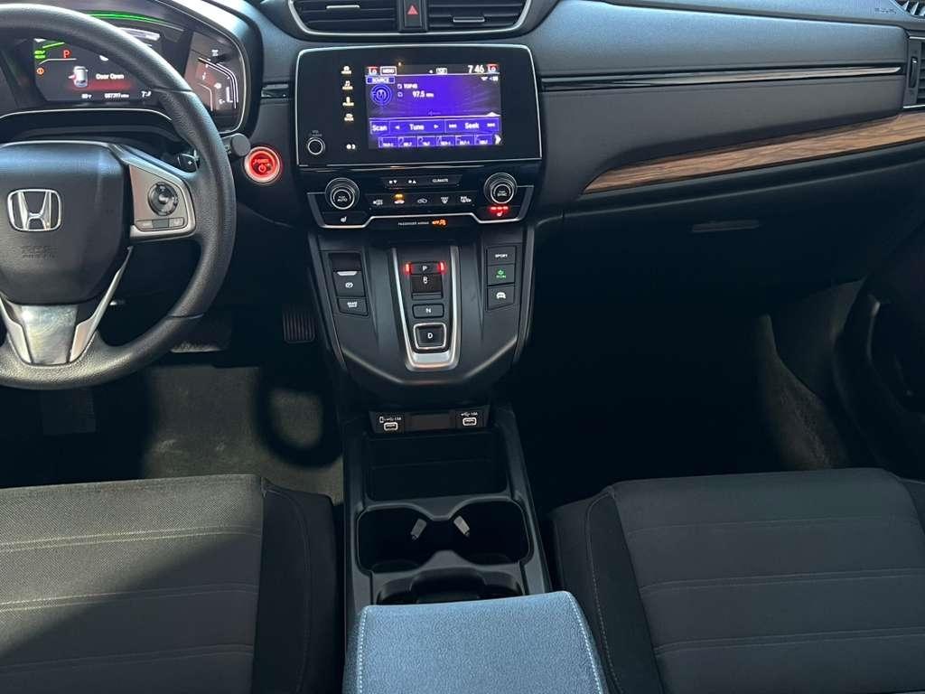 Honda CR-V Hybrid EX 2022