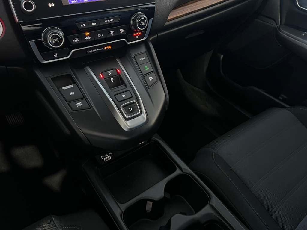 Honda CR-V Hybrid EX 2022