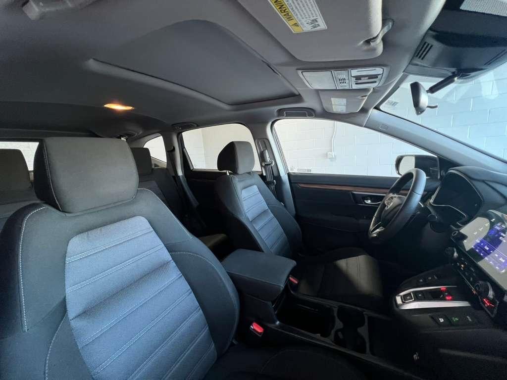 Honda CR-V Hybrid EX 2022