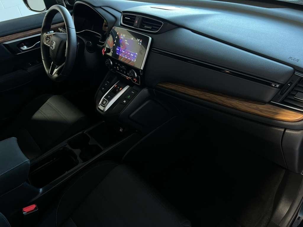 Honda CR-V Hybrid EX 2022