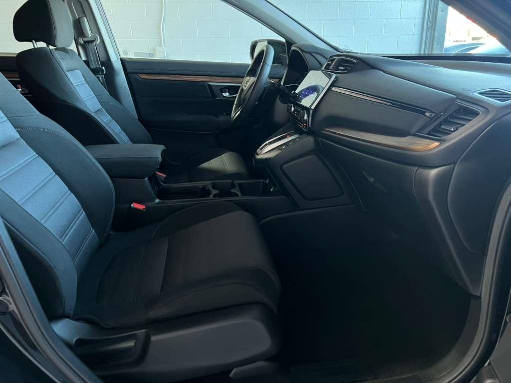 Honda CR-V Hybrid EX 2022