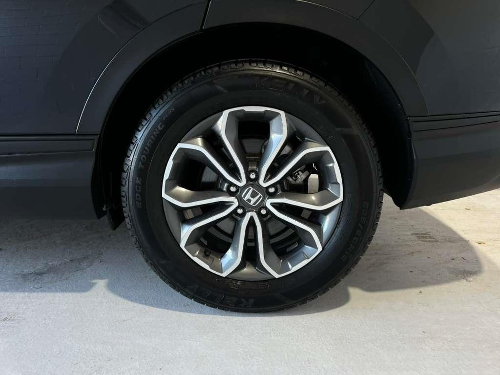 Honda CR-V Hybrid EX 2022