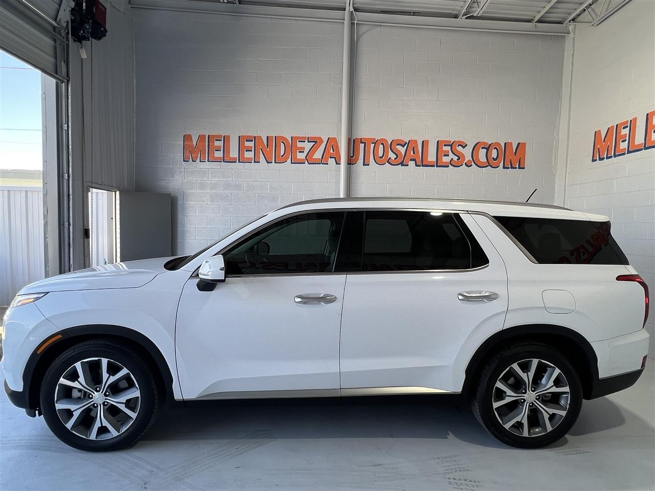 Hyundai Palisade SEL 2020