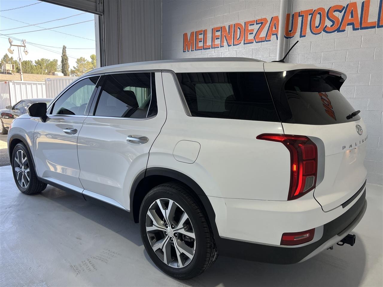 Hyundai Palisade SEL 2020