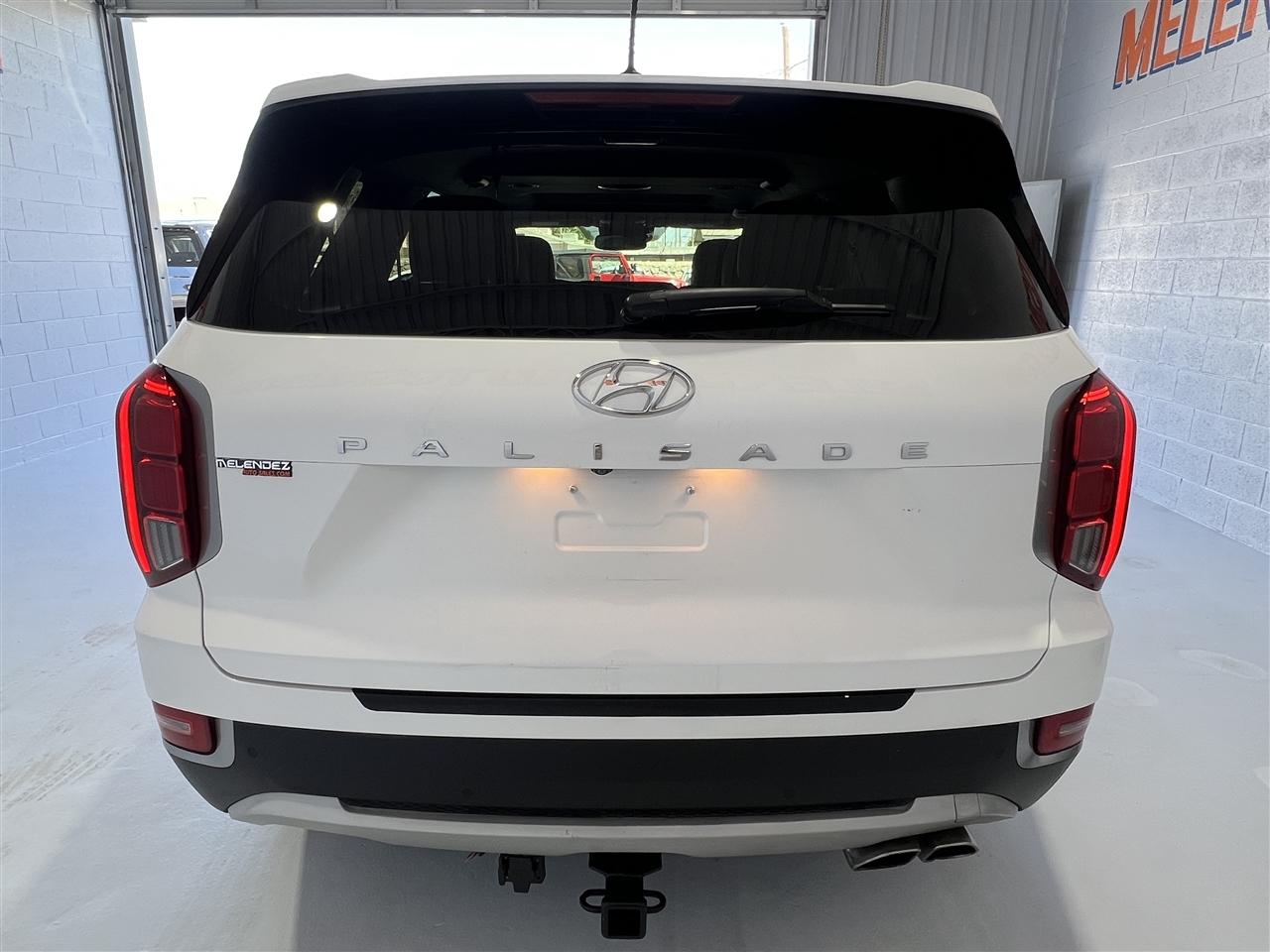 Hyundai Palisade SEL 2020