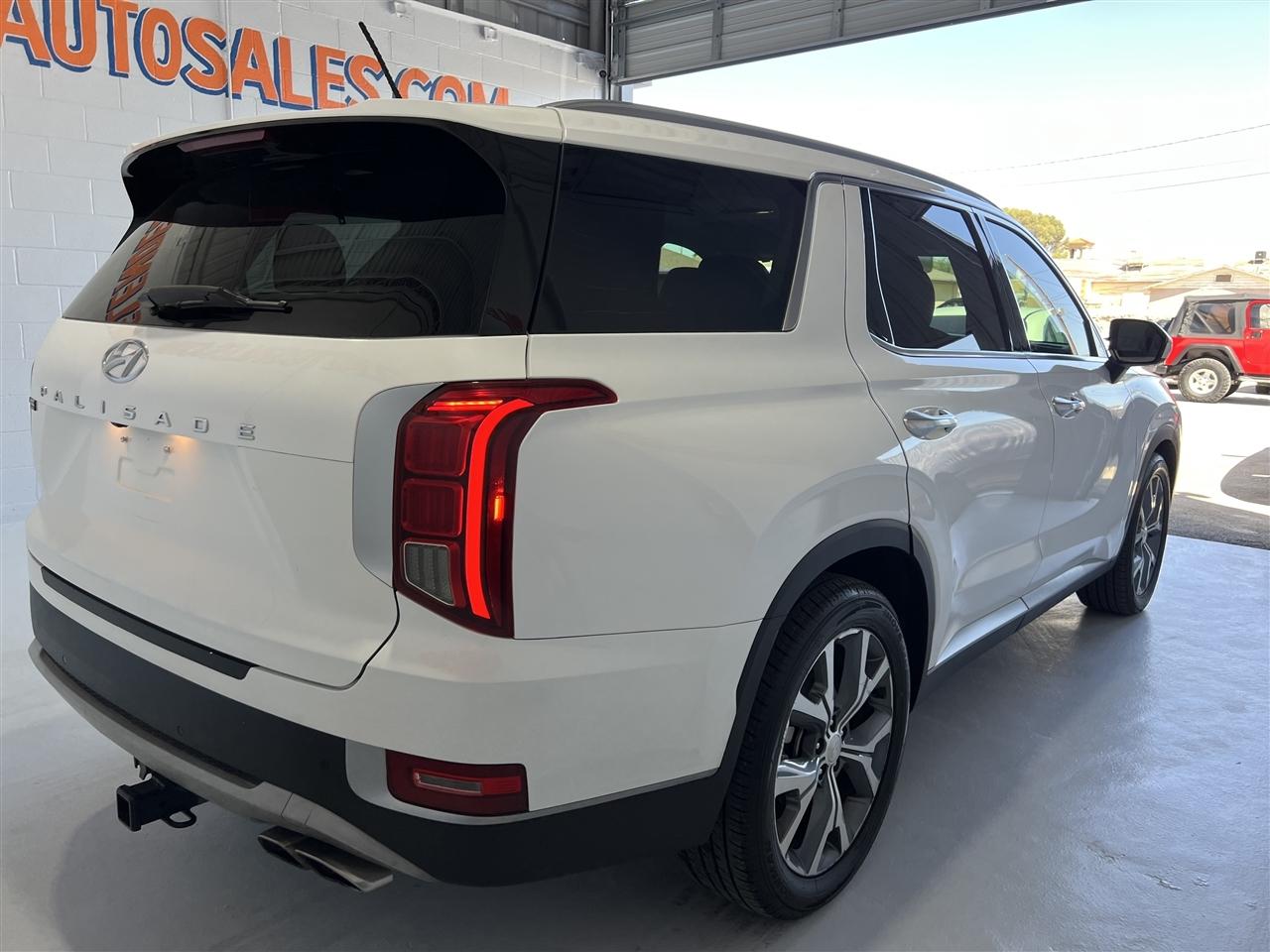Hyundai Palisade SEL 2020