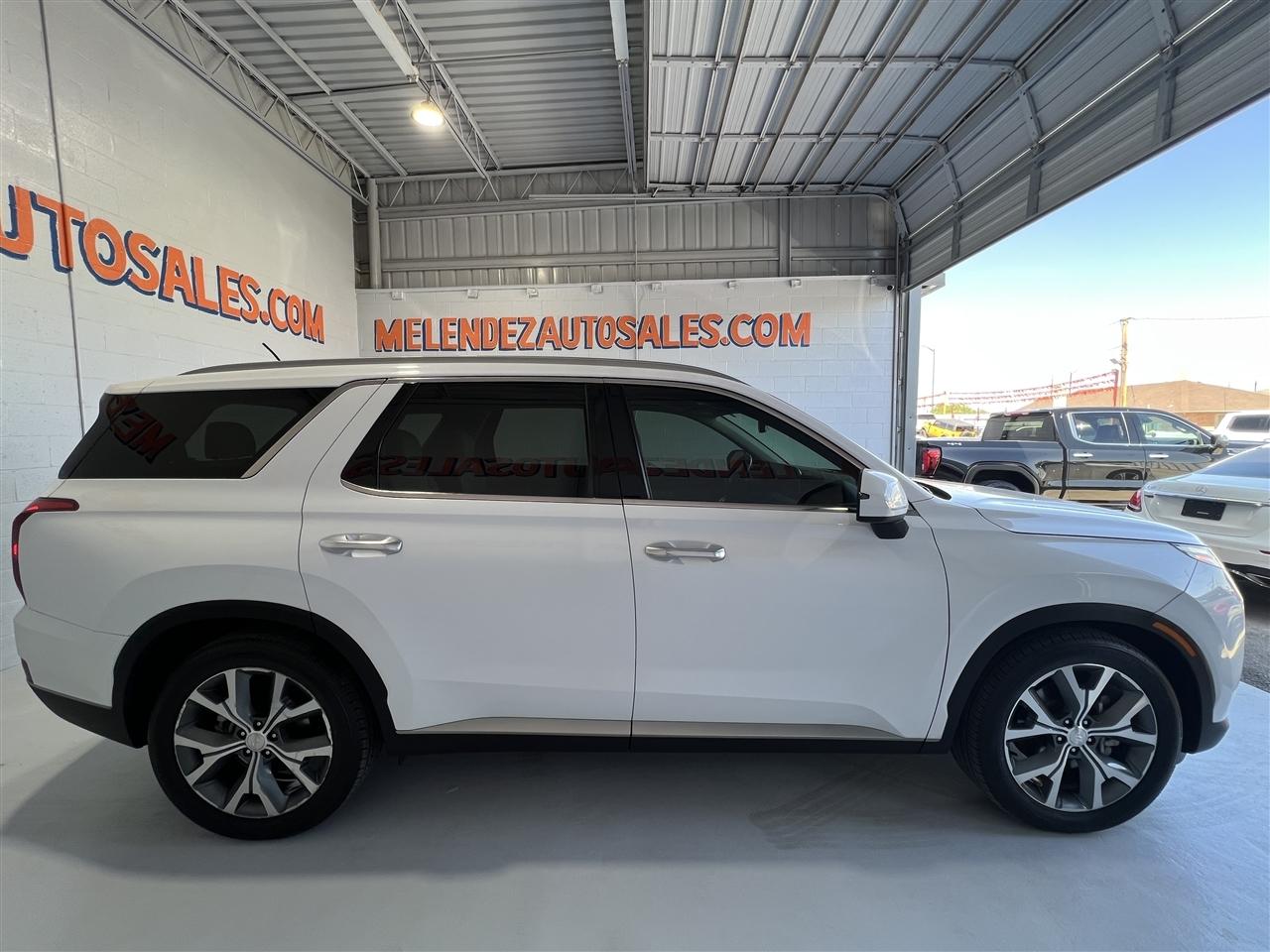 Hyundai Palisade SEL 2020