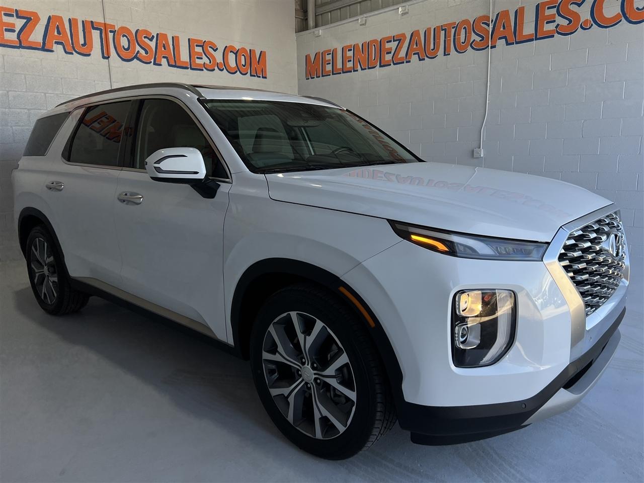 Hyundai Palisade SEL 2020