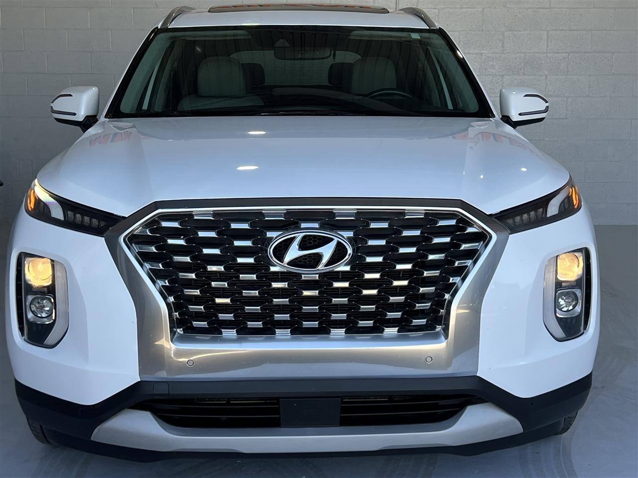 Hyundai Palisade SEL 2020