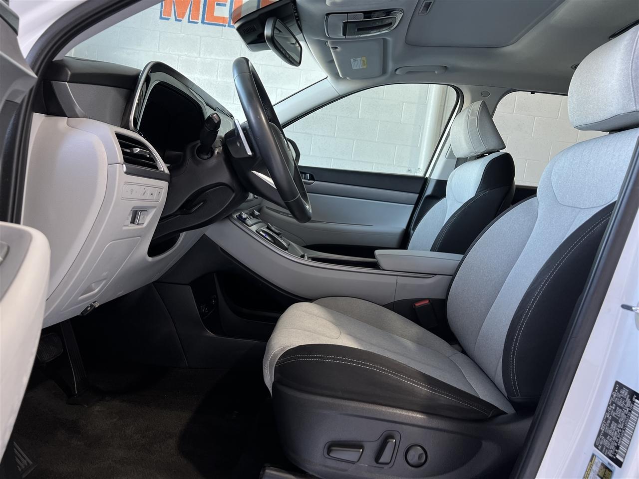 Hyundai Palisade SEL 2020
