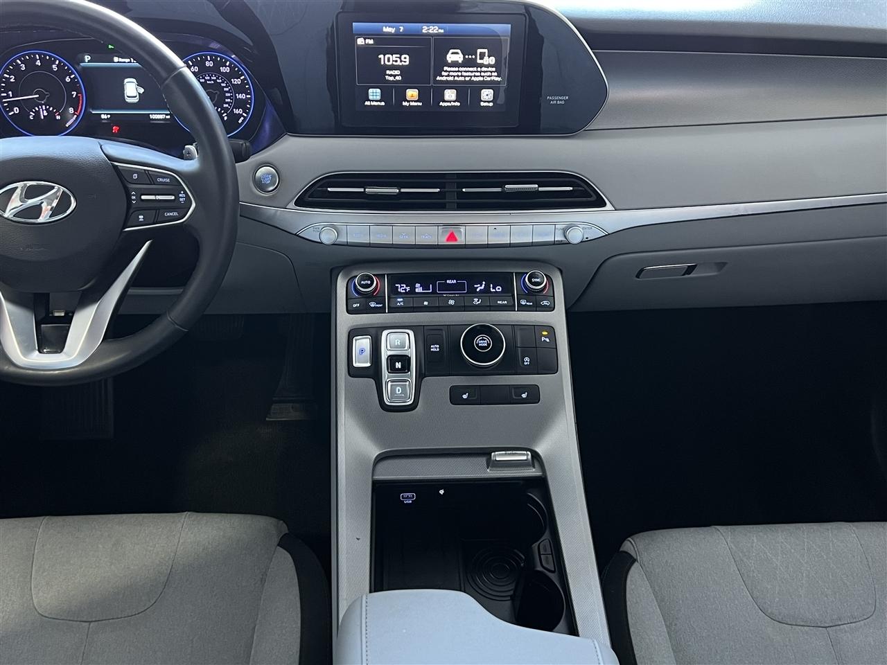 Hyundai Palisade SEL 2020